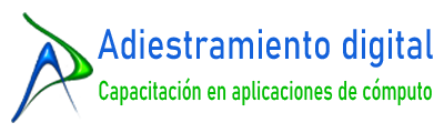 Adiestramiento digital